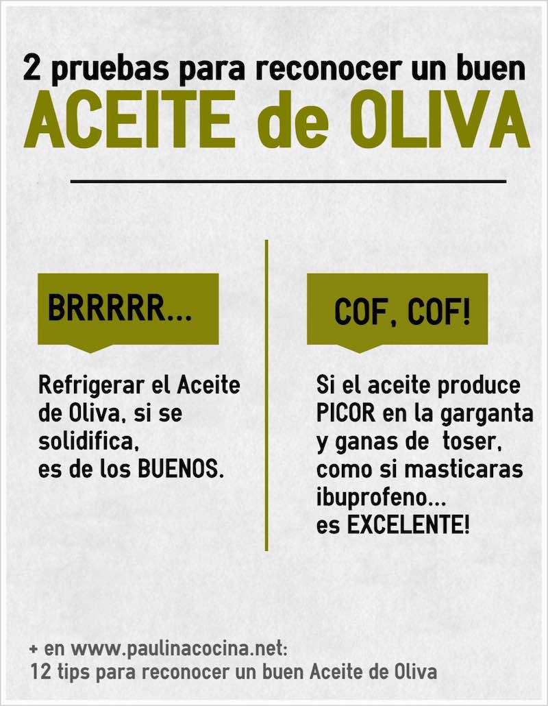 aceite de oliva