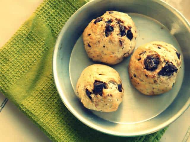 pan de chocolate