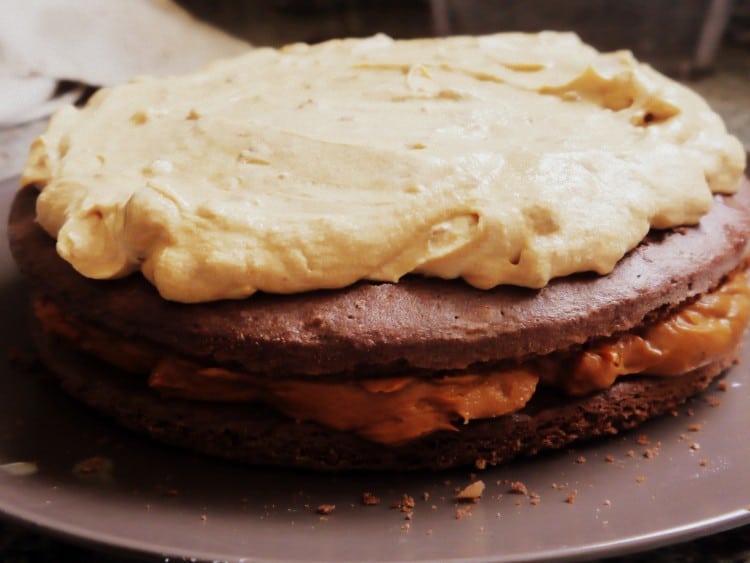 rellenos para tortas