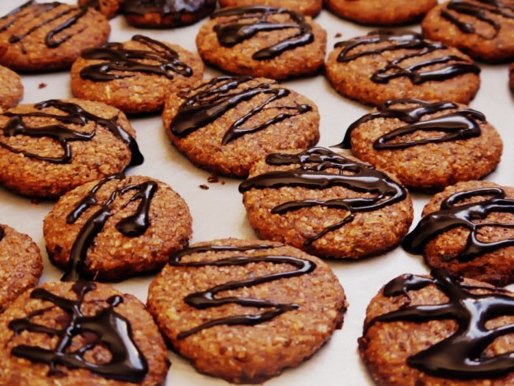 galletas para el estreñimiento infantil