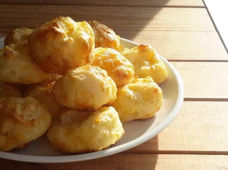 receta de chipa caseros