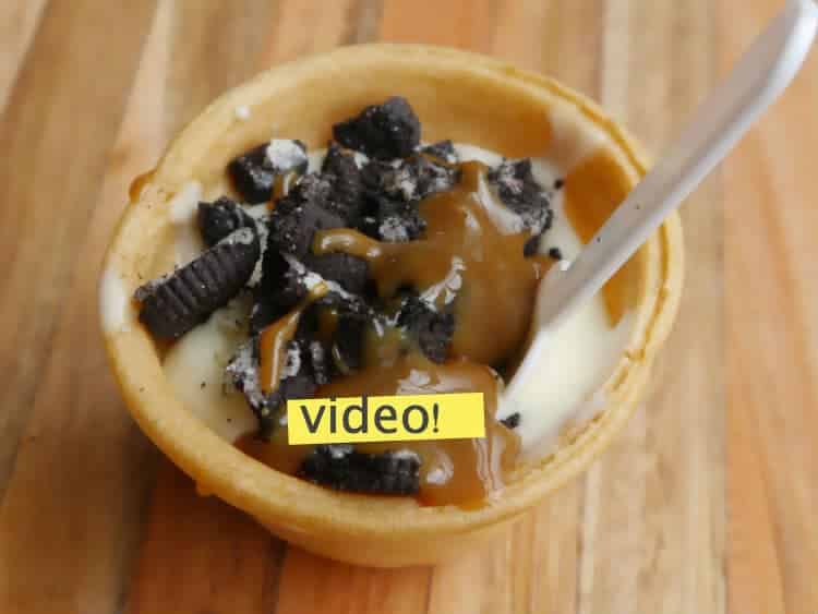 receta de helado tipo mc donalds