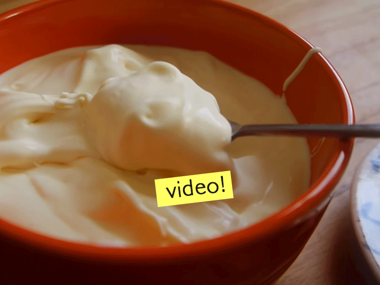 queso mascarpone casero