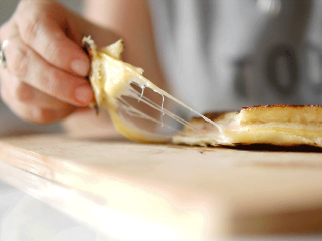 como hacer tostadas francesas