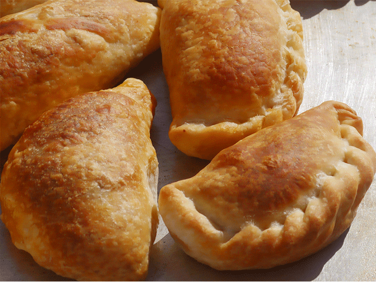 Empanadas de carne