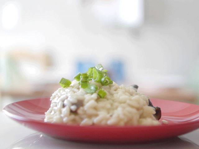 Como hacer risotto