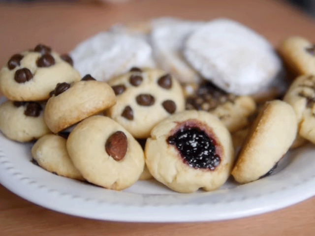 galletitas dulces