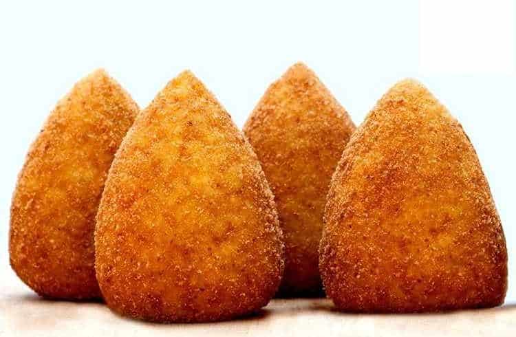 como hacer croquetas de arroz al horno