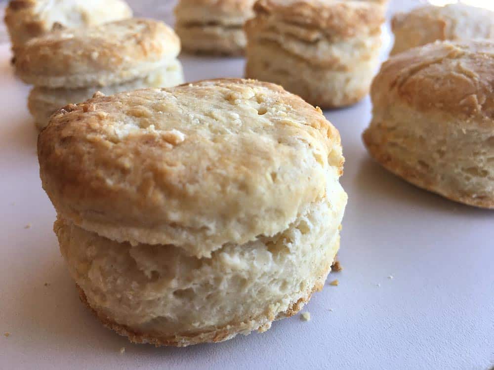 scones dulces