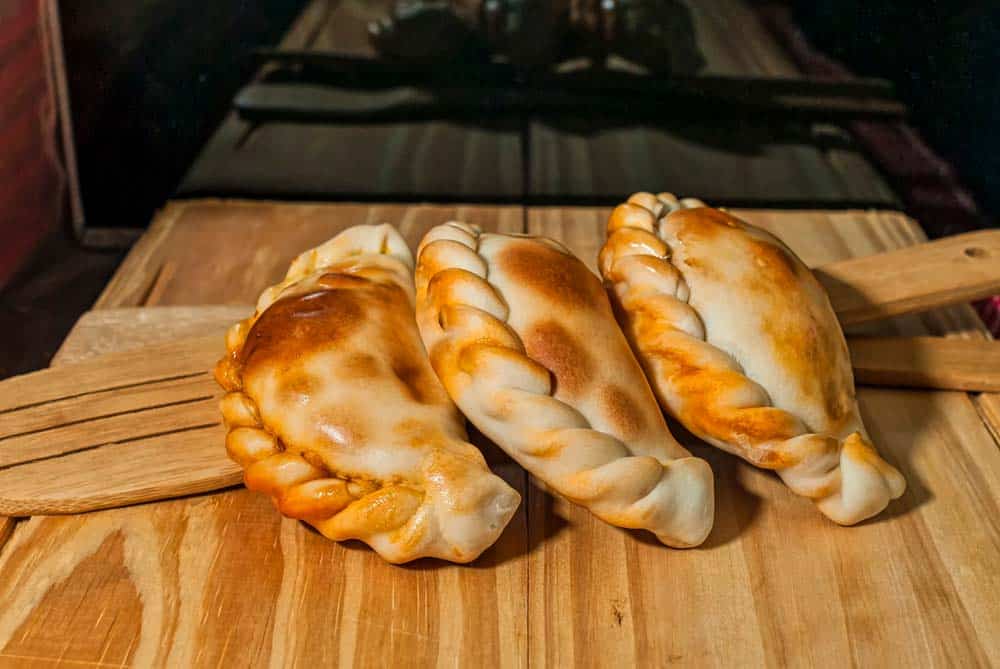 Empanadas salteñas