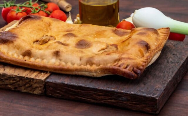 Empanada gallega receta