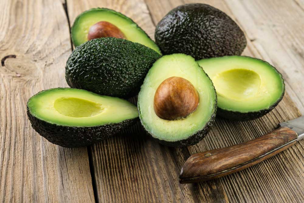 Recetas con palta (aguacate)