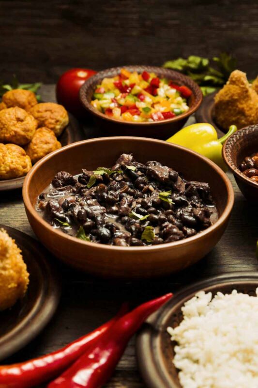 como hacer feijoada