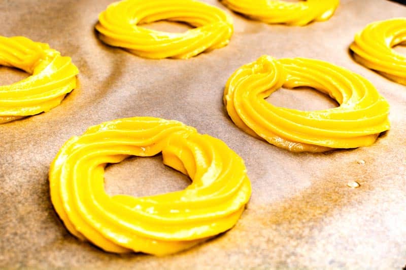 Cómo hacer rosquitas caseras, receta fácil y económica