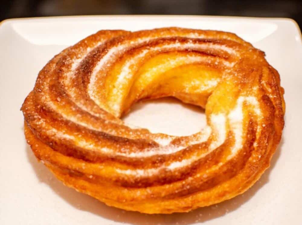 Receta de rosquitas