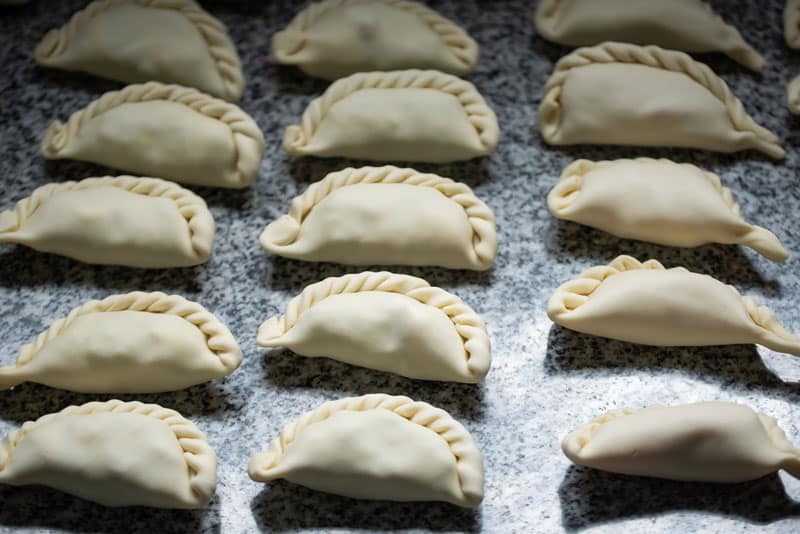 Cómo hacer las auténticas empanadas tucumanas con matambre