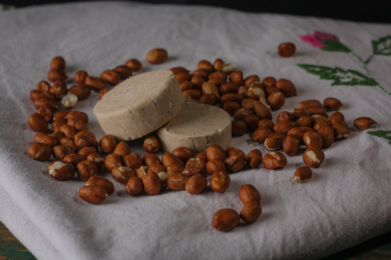 Cómo hacer mazapan