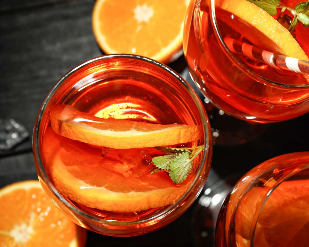 Receta de Aperol Spritz