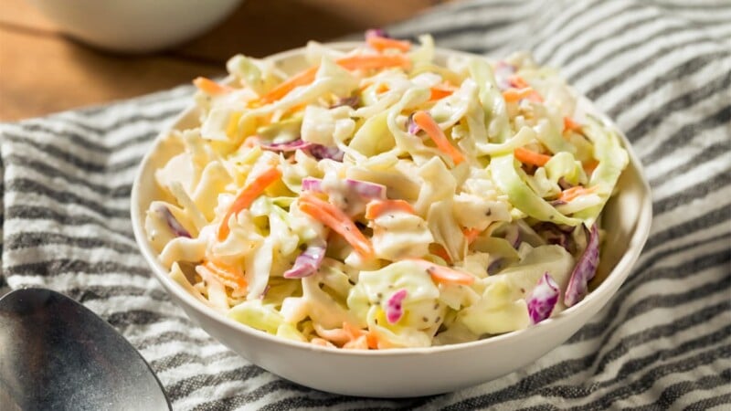 ensalada coleslaw