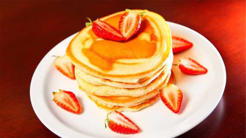 Receta de Hot Cakes