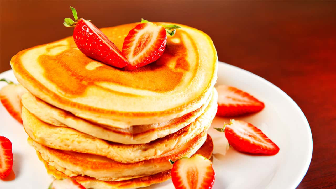 Receta de Hot Cakes