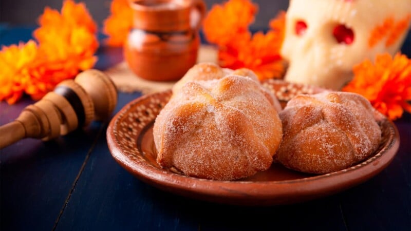 pan de muerto