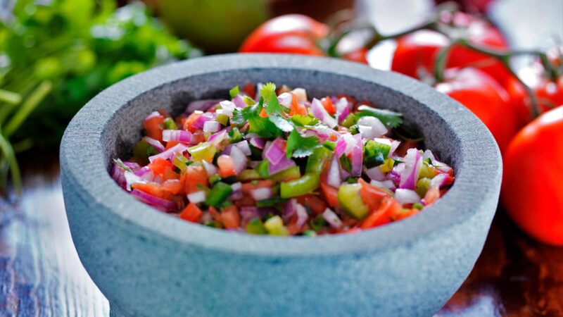 pico de gallo