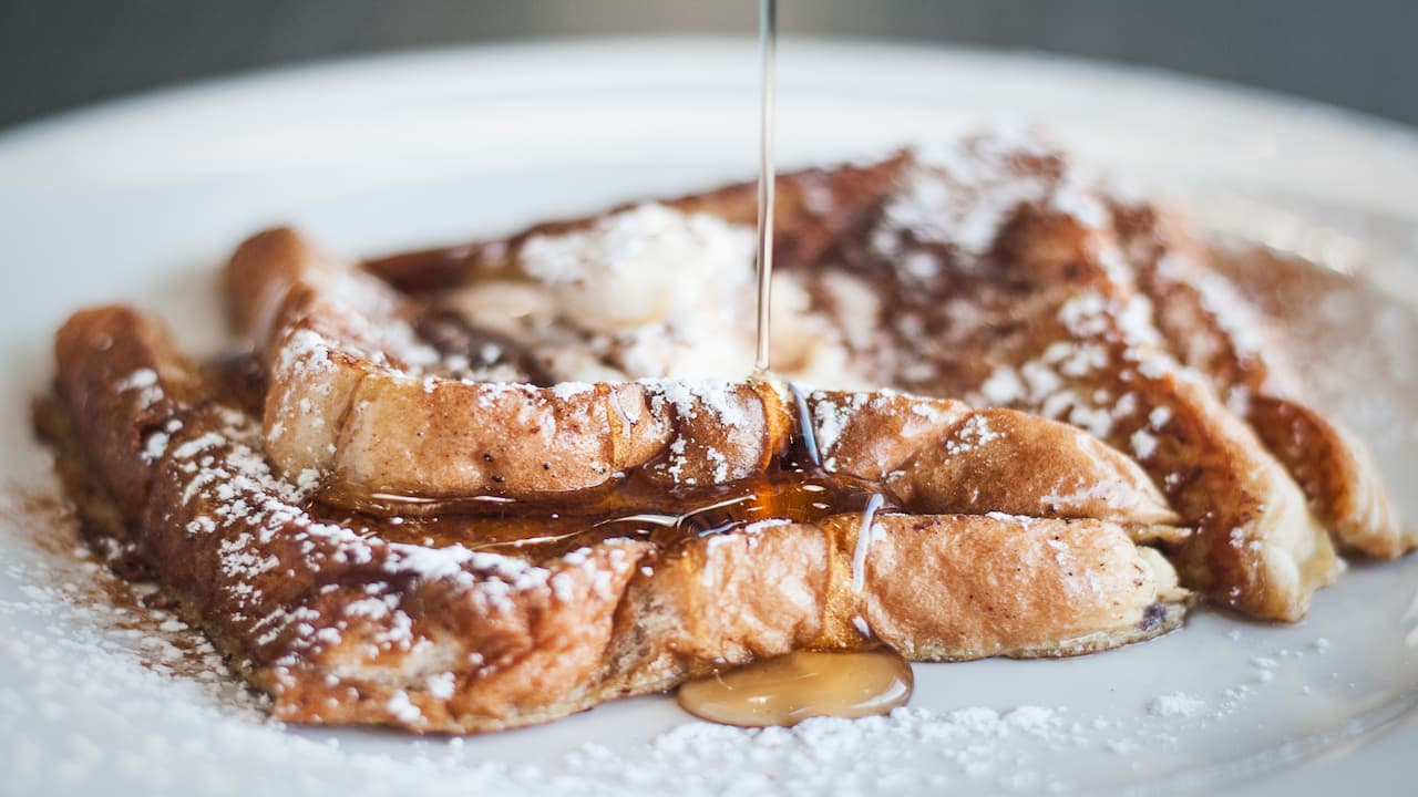 torrijas de leche