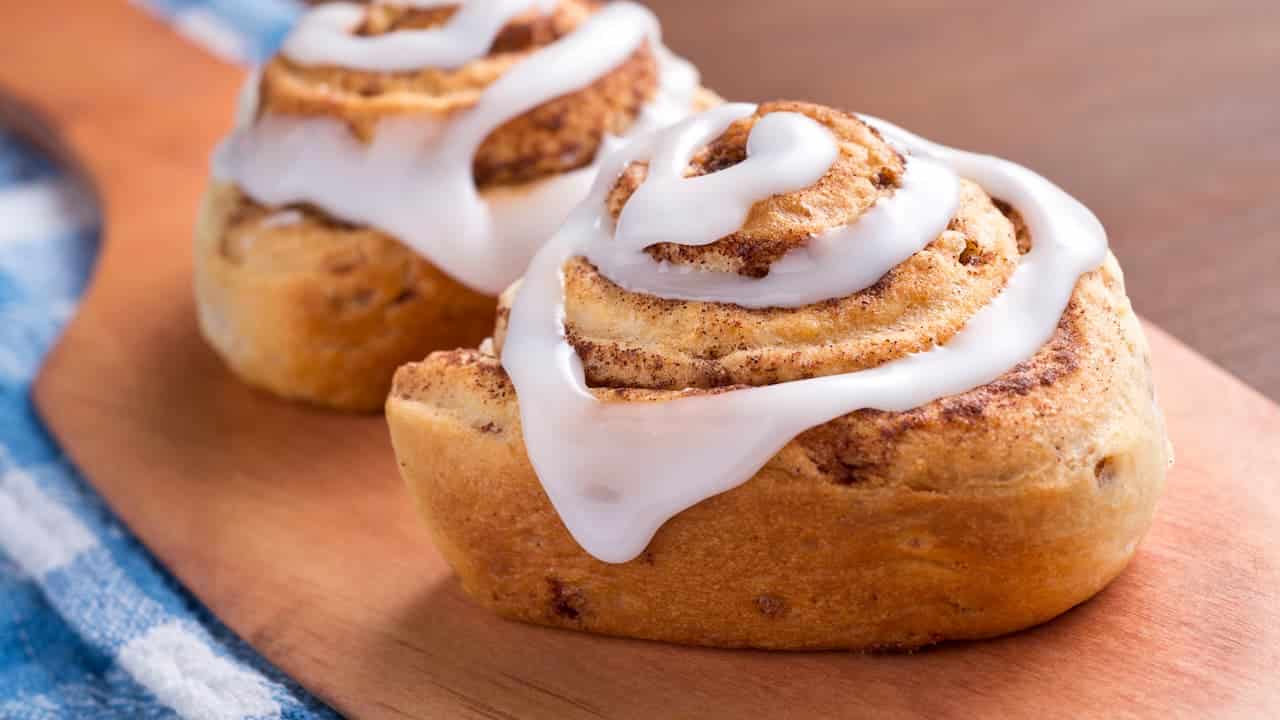 cinnamon rolls