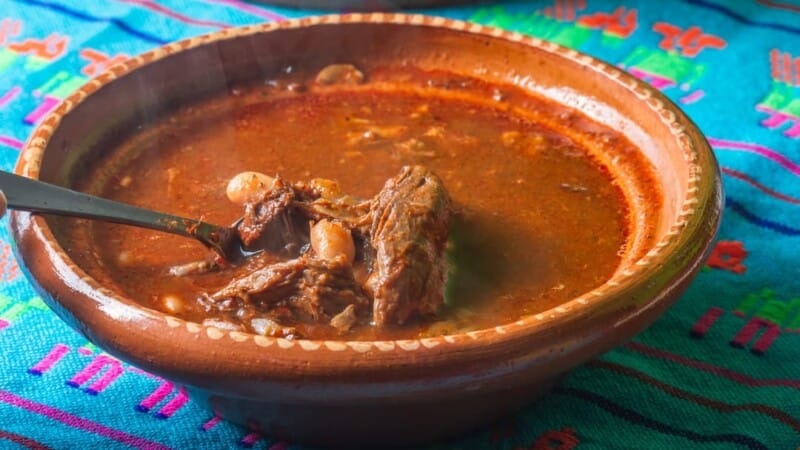 carne en su jugo ingredientes