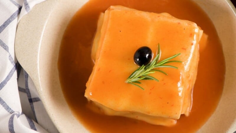 sandwich francesinha