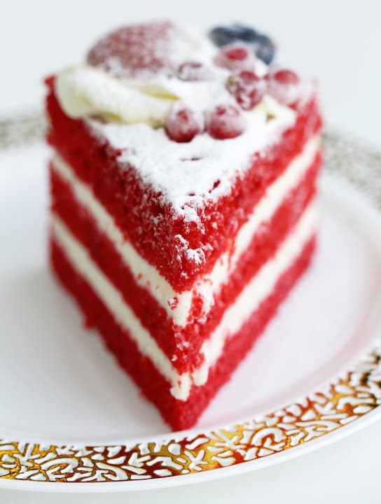 tarta red velvet