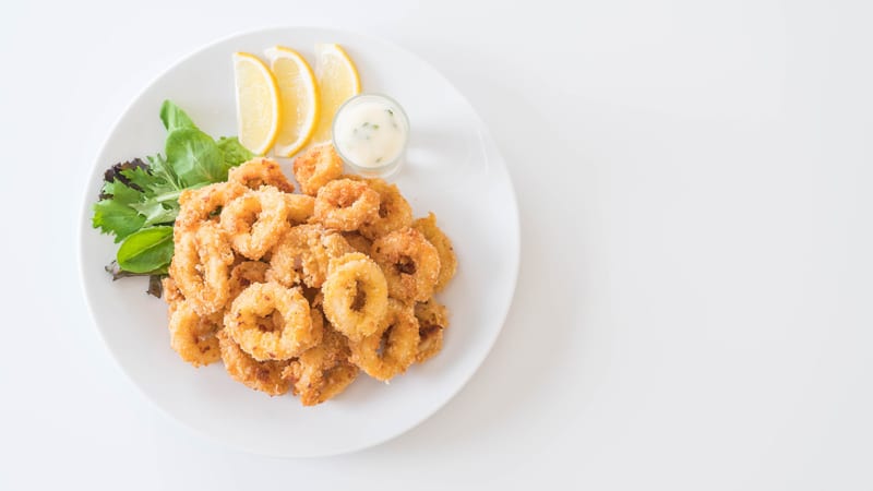 Como hacer calamares a la andaluza como en los bares