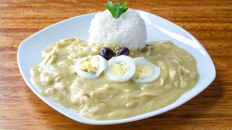 aji de gallina