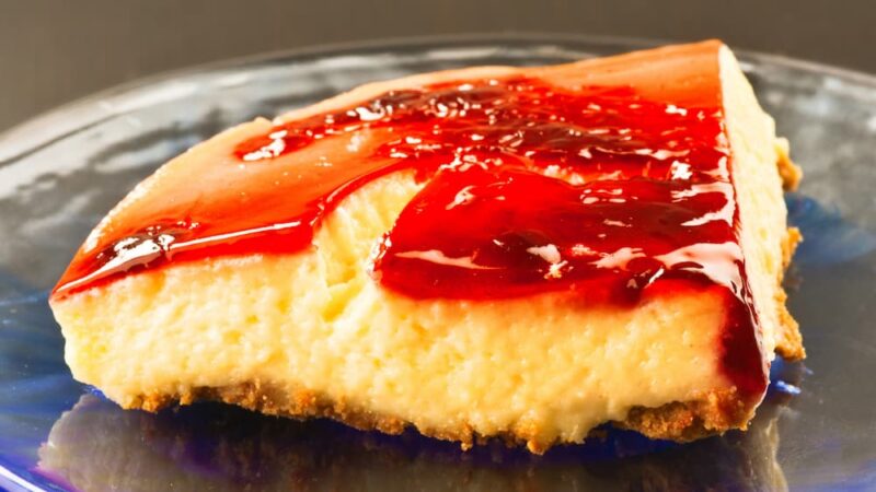 flan de queso philadelphia