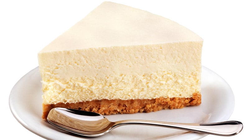 Tarta de queso philadelphia sin horno