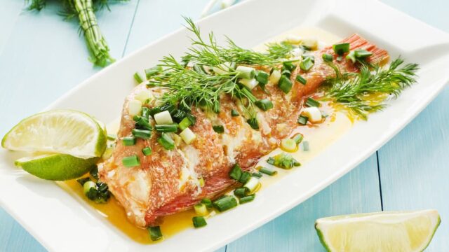 receta de corvina