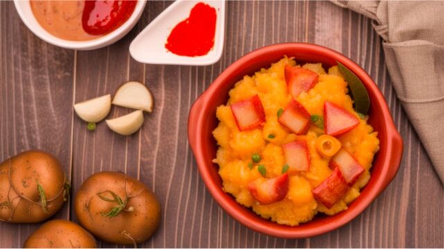 receta de patatas meneadas