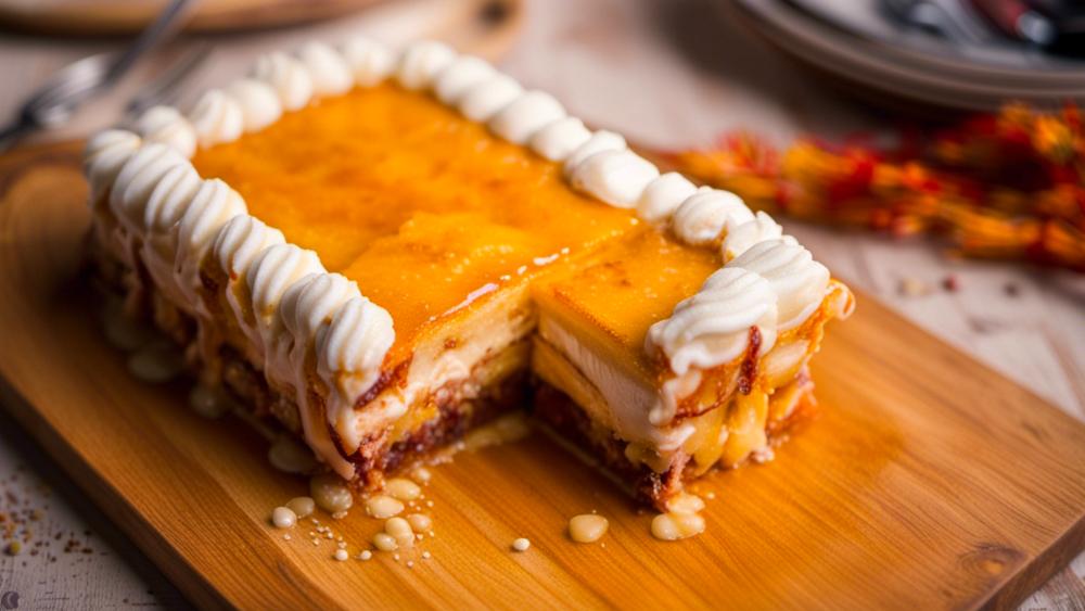 receta de tarta san marcos