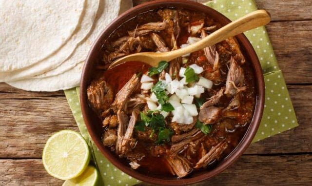 como hacer birria de res