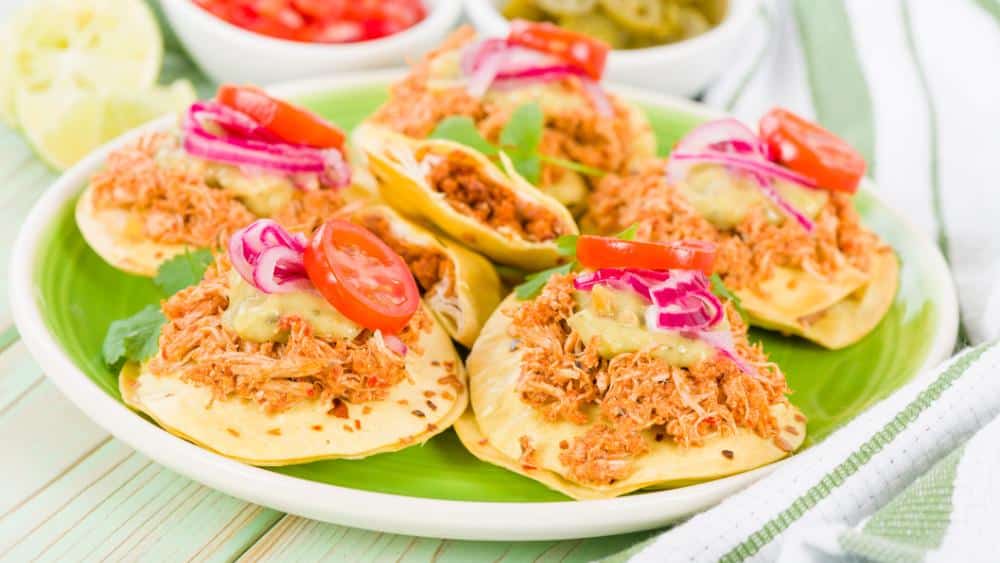 receta de panuchos