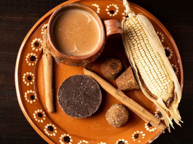 receta fácil de champurrado