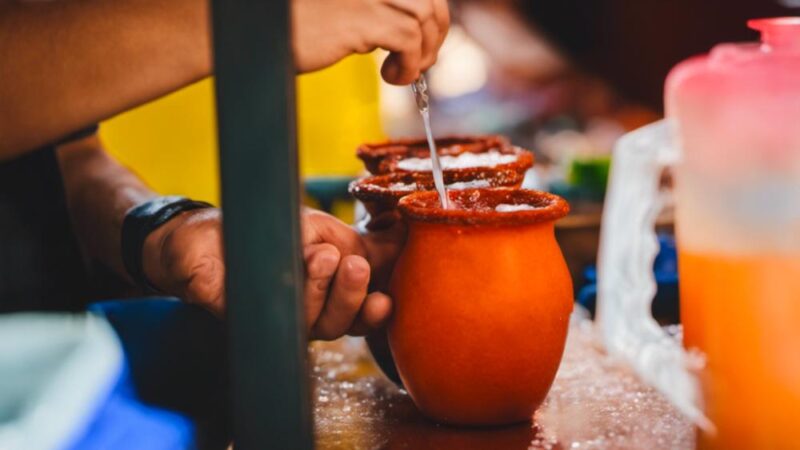 como hacer cantaritos caseros