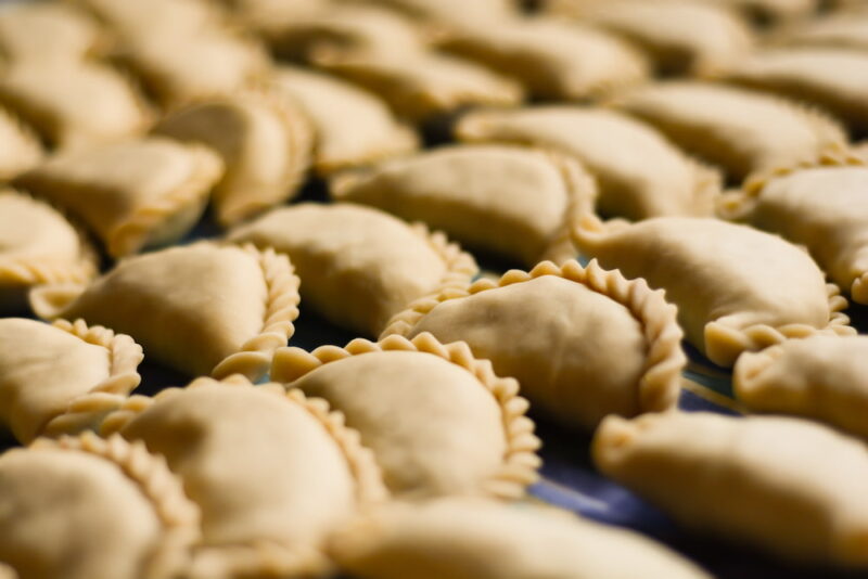 cómo hacer empanadas argentinas