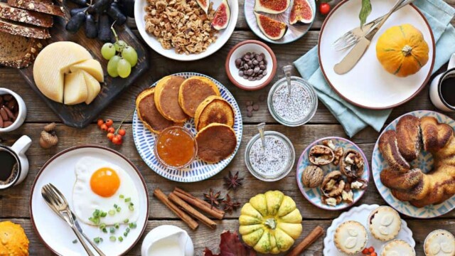 recetas de brunch