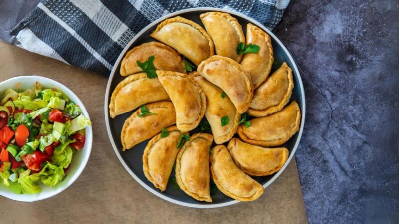 receta fácil de empanadas argentinas