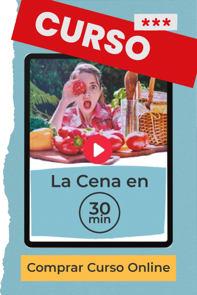 banner Curso La Cena En 30 Min