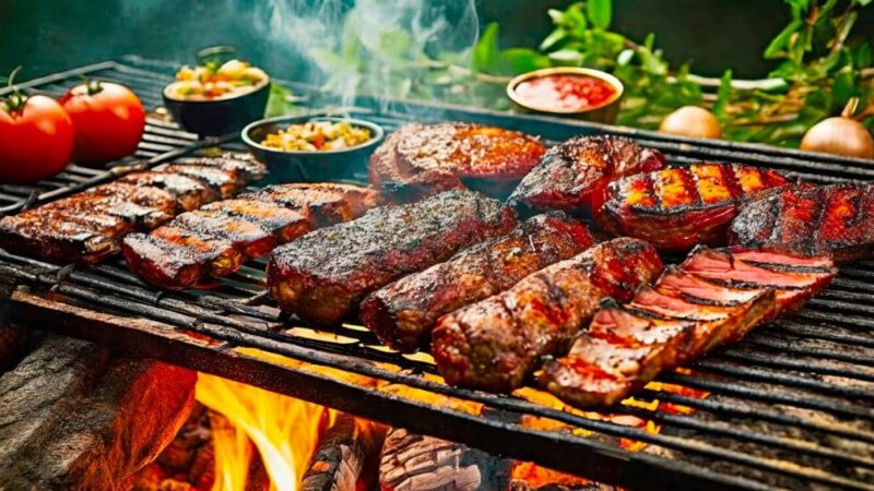 asado argentino