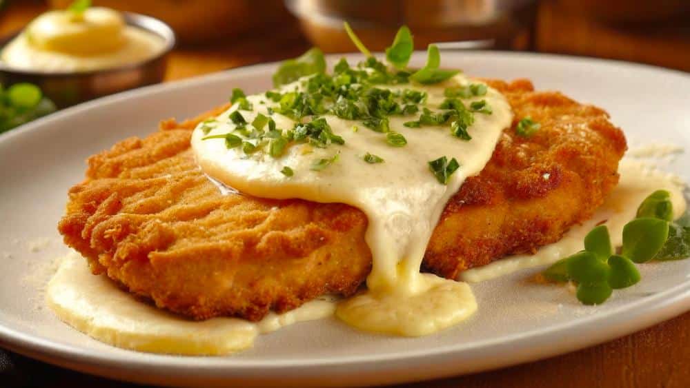 receta de milanesa a la suiza