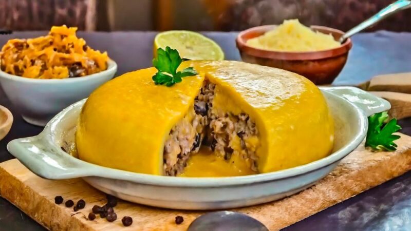 como hacer queso relleno